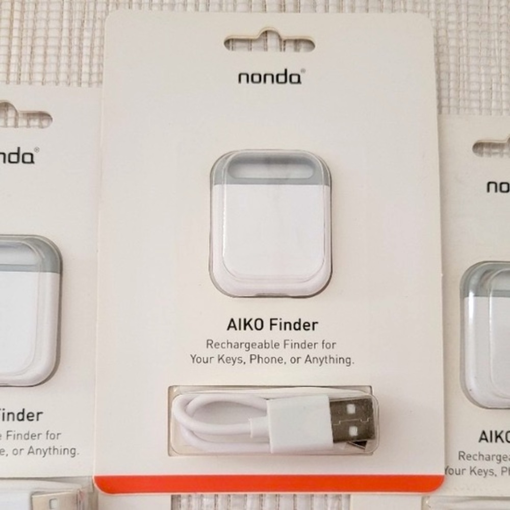 NONDA Aiko finder/tracker